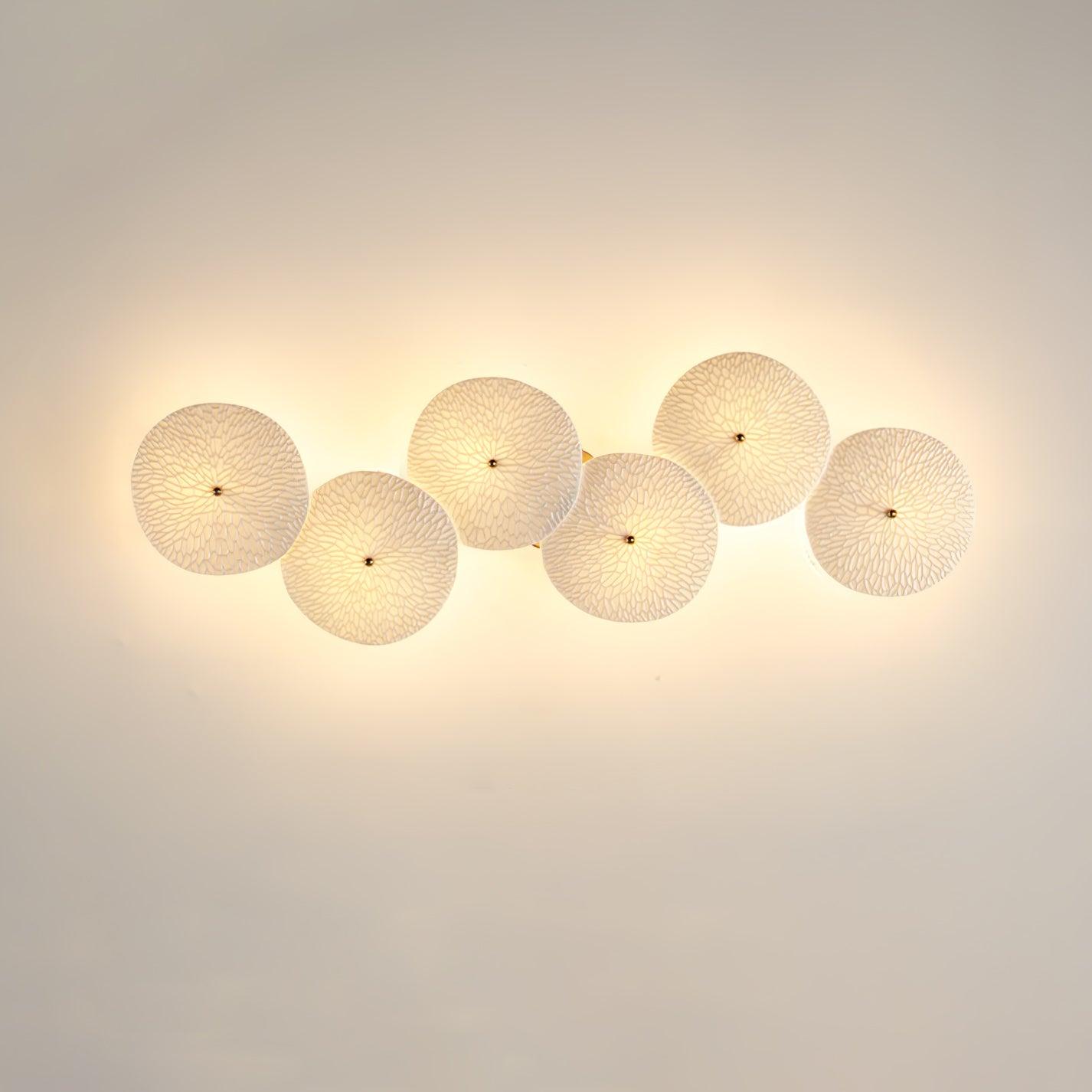 Lotus Petal Wall Lamp