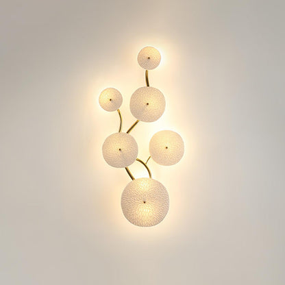 Lotus Petal Wall Lamp