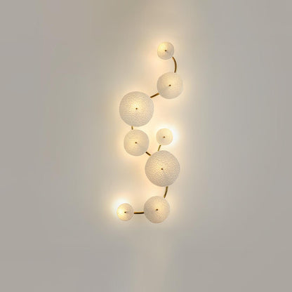 Lotus Petal Wall Lamp