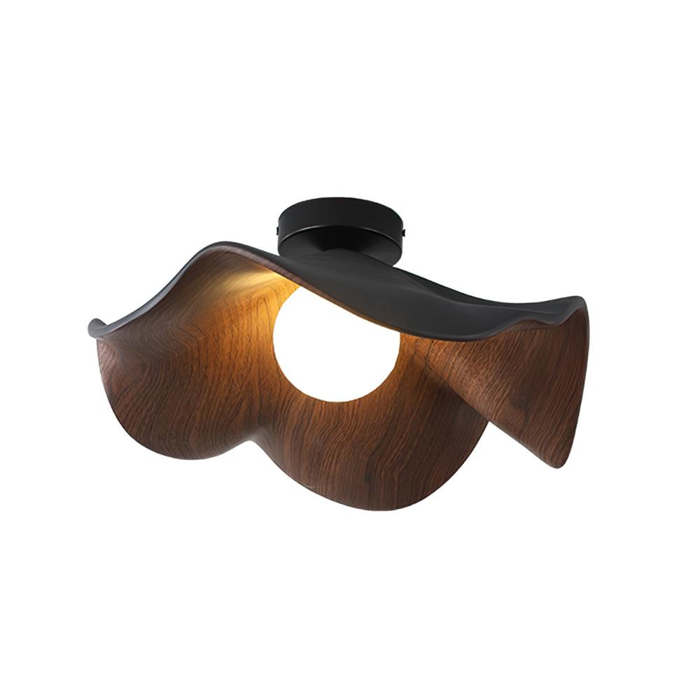 Lotus Leaf Ceiling Lamp