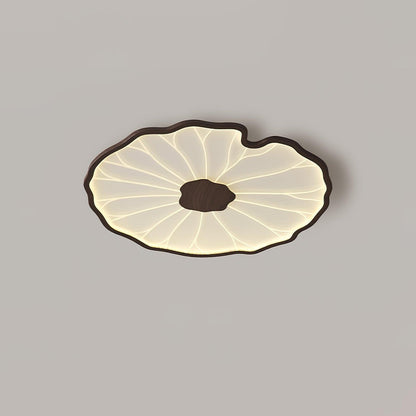 Lotus Leaf Acrylic Ceiling Lamp