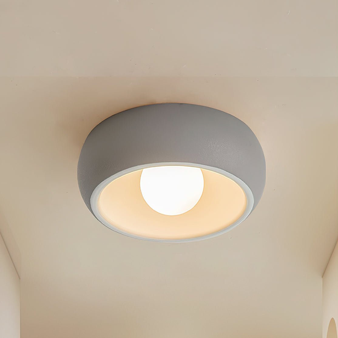 Louis Round Ceiling Light