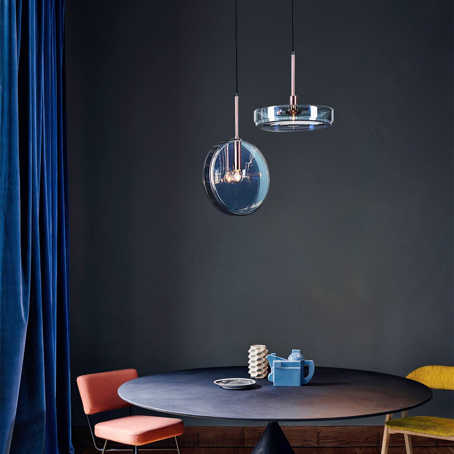 Lucri Pendant Light