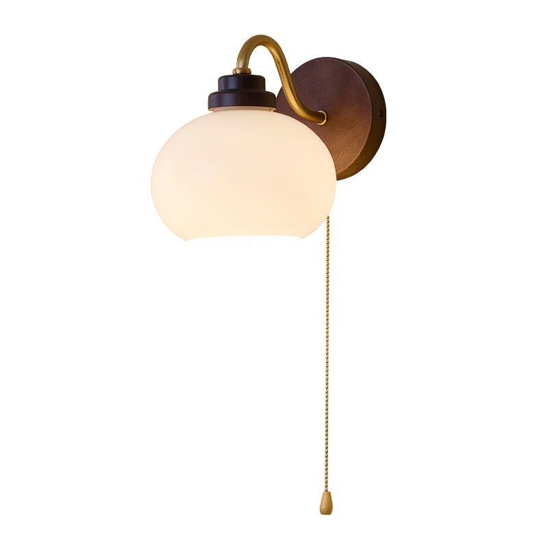 Lumea Crest Wall Lamp