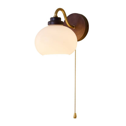 Lumea Crest Wall Lamp