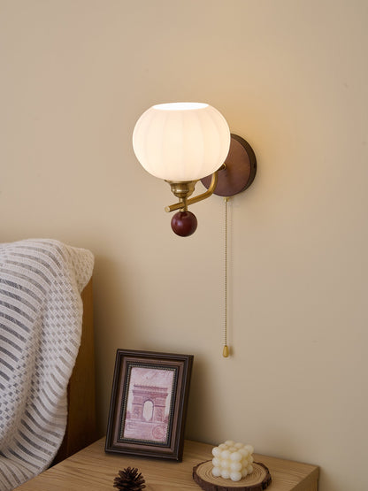Lumea Crest Wall Lamp