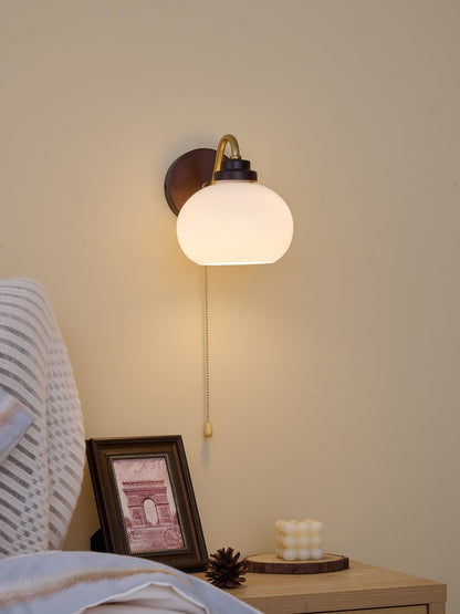 Lumea Crest Wall Lamp