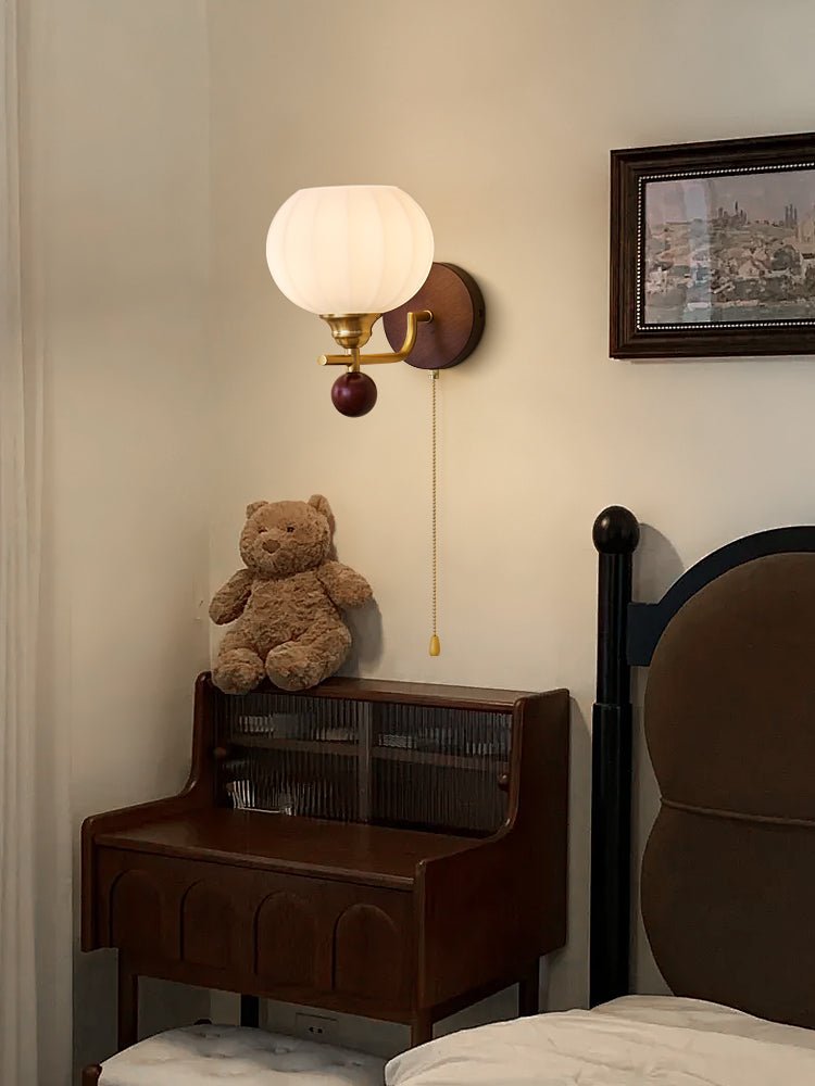 Lumea Crest Wall Lamp