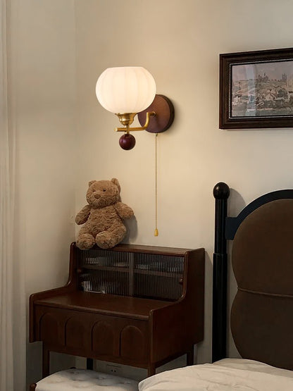 Lumea Crest Wall Lamp