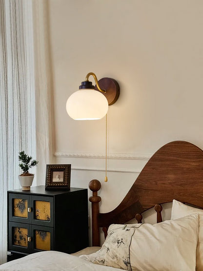 Lumea Crest Wall Lamp
