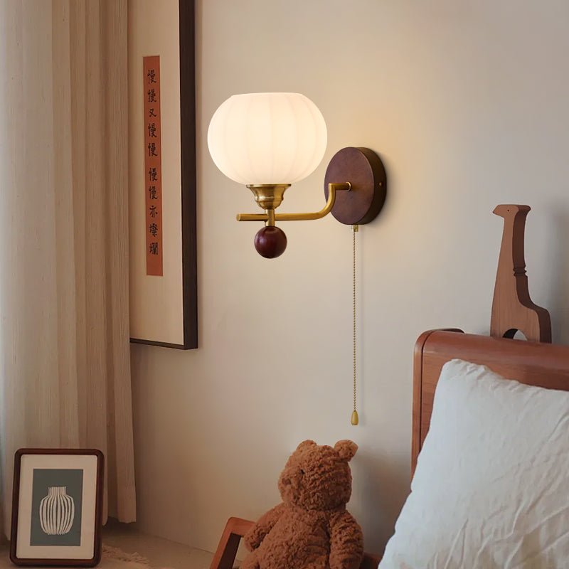 Lumea Crest Wall Lamp