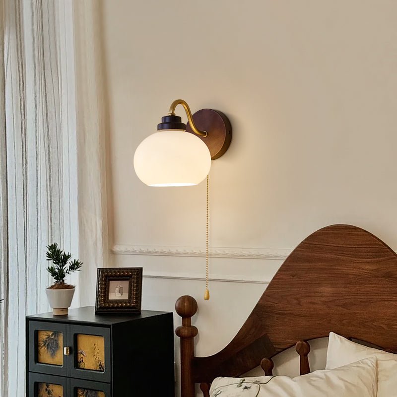 Lumea Crest Wall Lamp