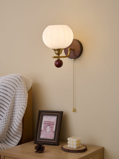 Lumea Crest Wall Lamp