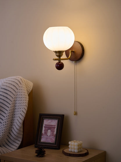 Lumea Crest Wall Lamp