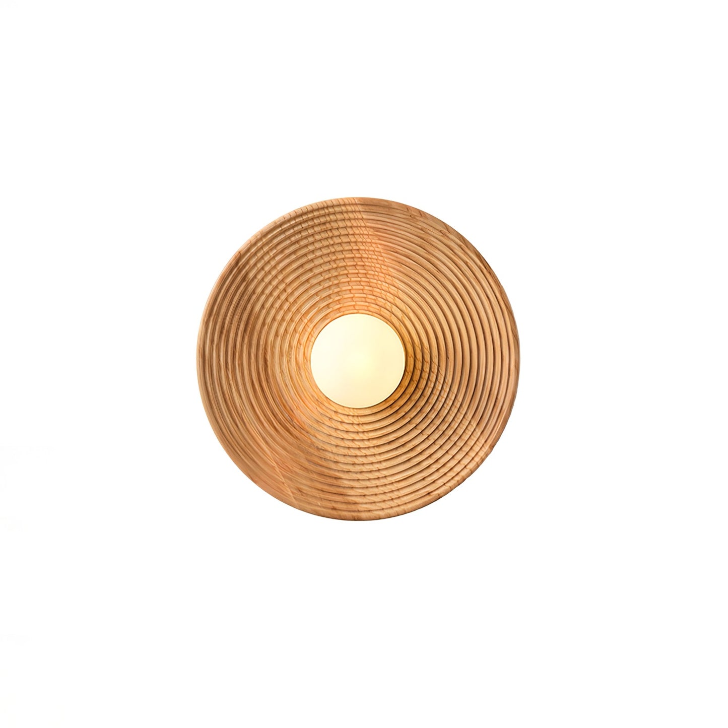 Lumina Contour Wooden Sconce