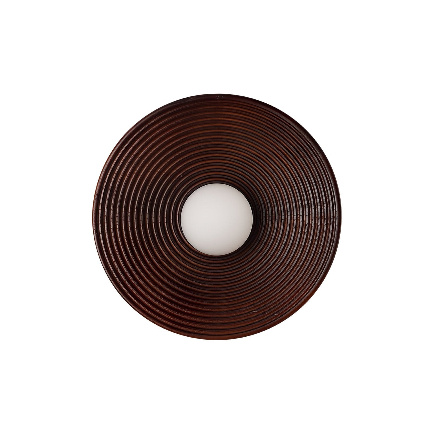 Lumina Contour Wooden Sconce