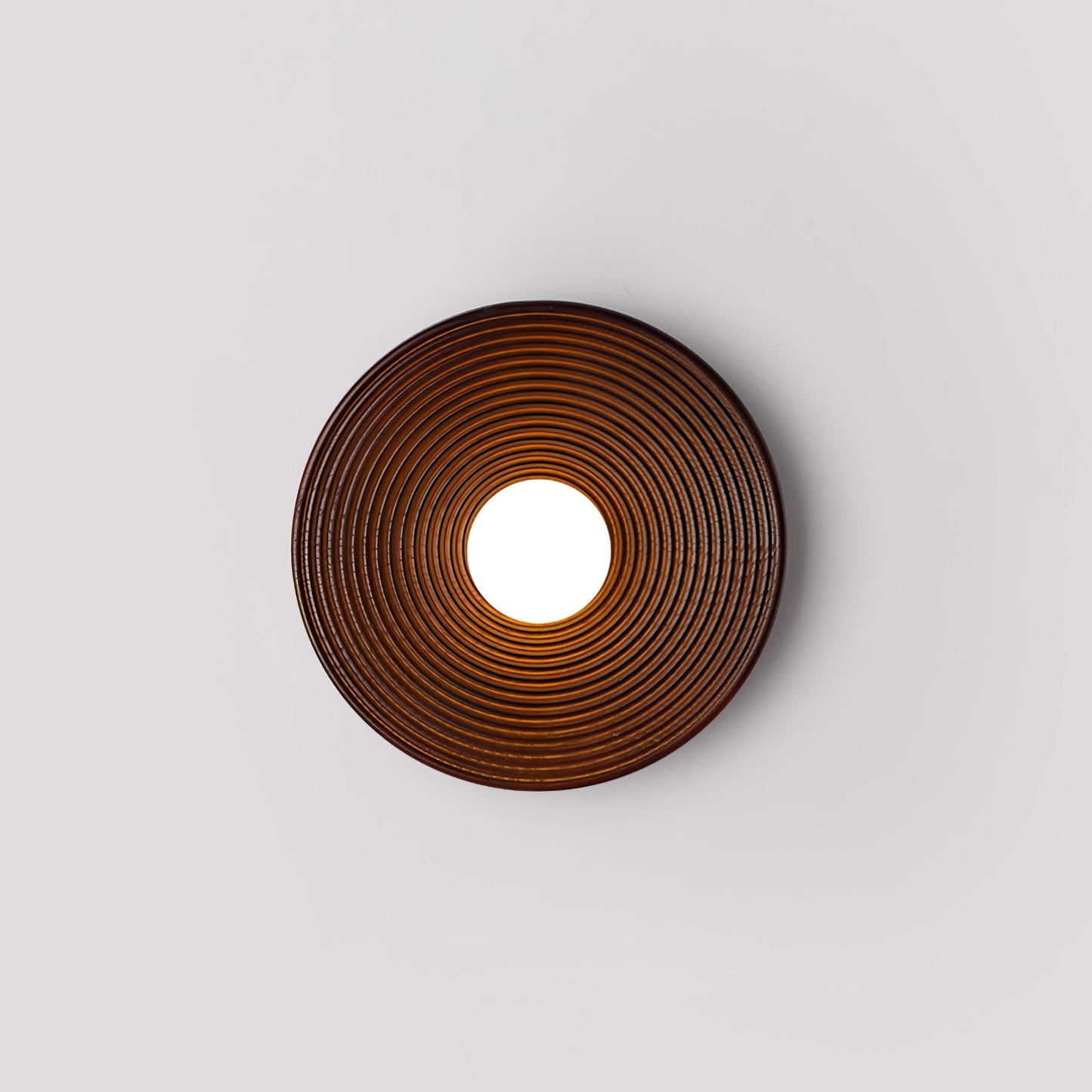 Lumina Contour Wooden Sconce