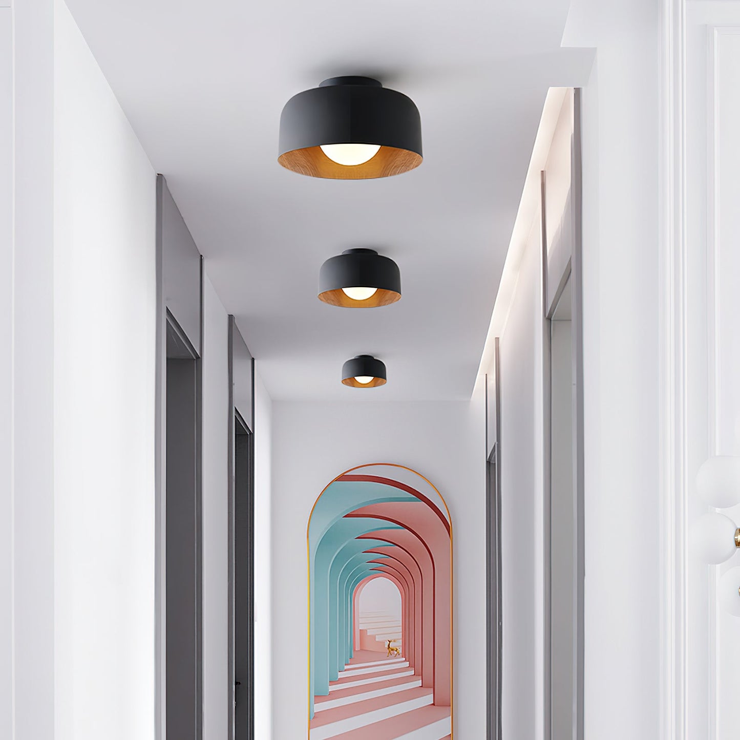 Lumosphere Ceiling Light