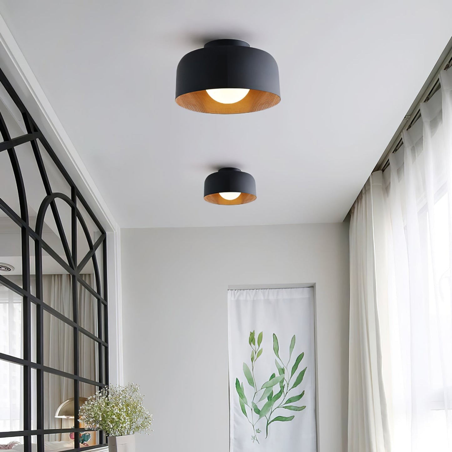 Lumosphere Ceiling Light