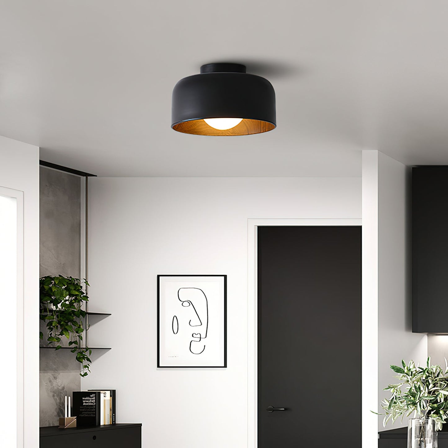 Lumosphere Ceiling Light