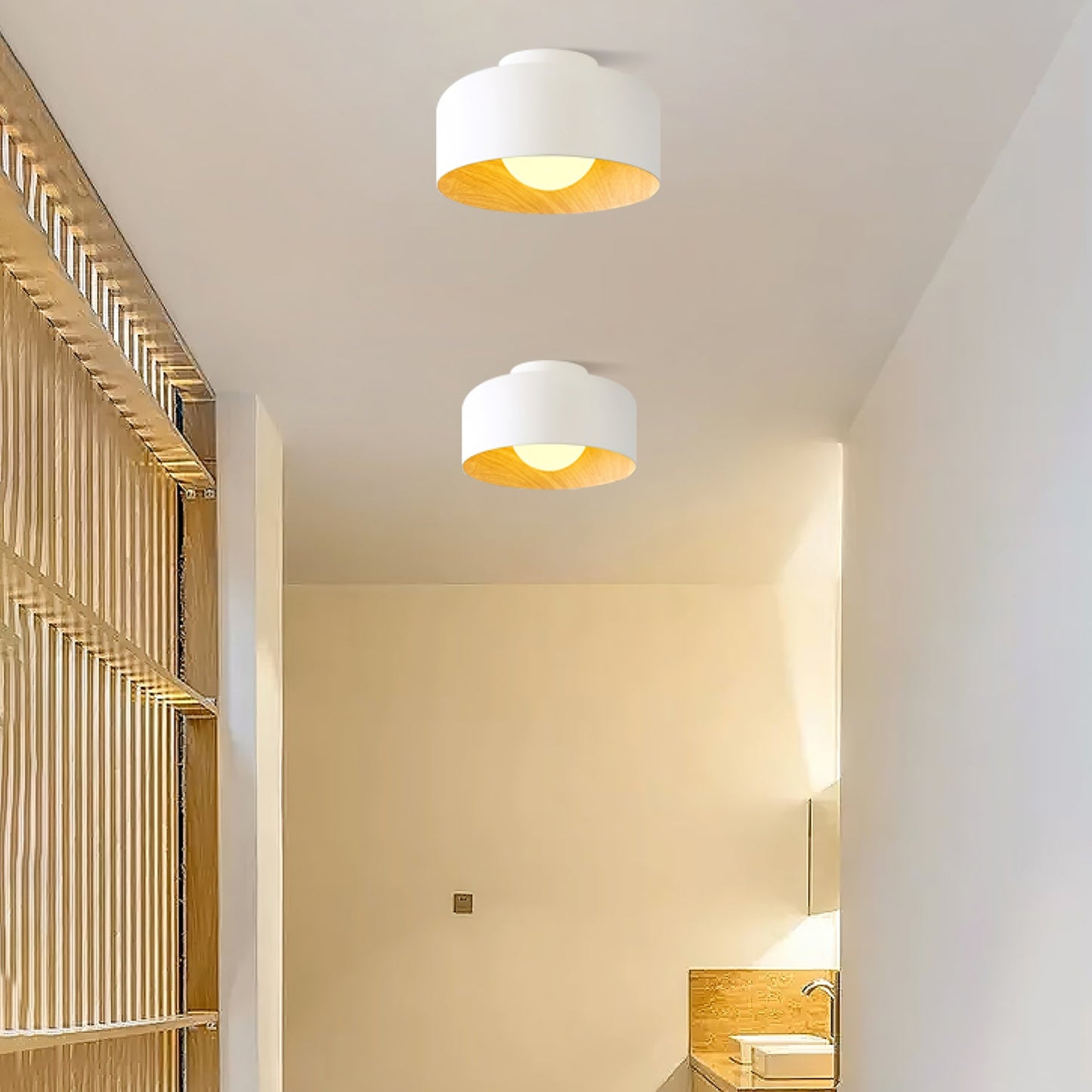 Lumosphere Ceiling Light