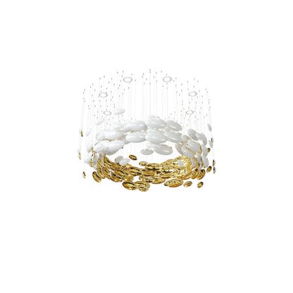 Lustre Bowl Collection Chandelier