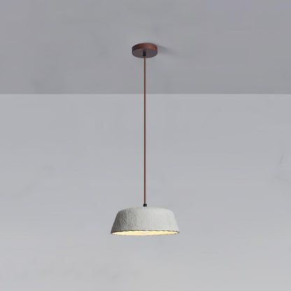 Bowlful Ceramic Pendant Lamp
