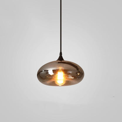 Bottle Pendant Light