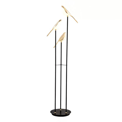 Magpie Perch Floor Lamp