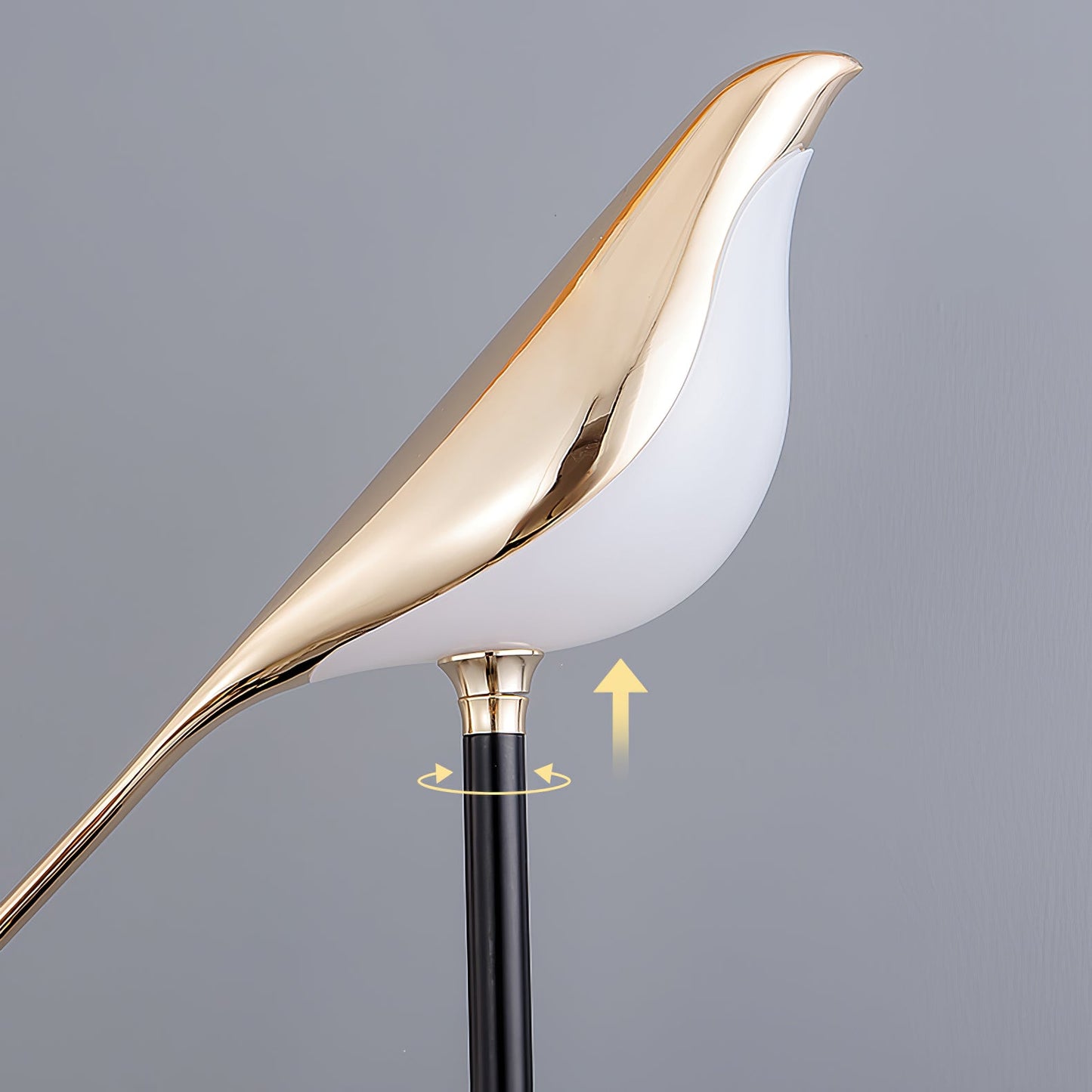 Magpie Perch Floor Lamp