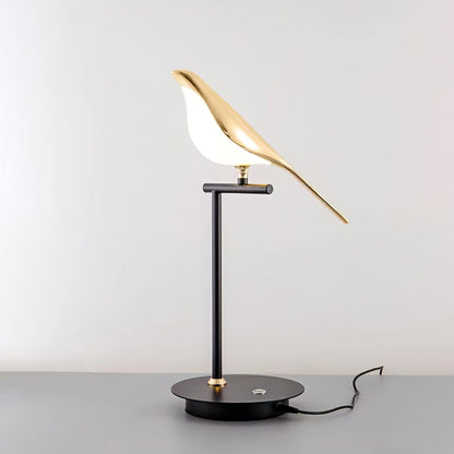 Magpie Perch Table Lamp