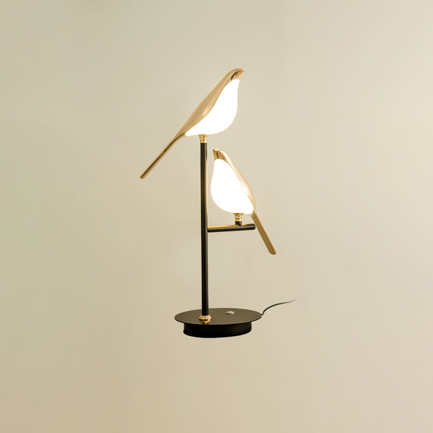 Magpie Perch Table Lamp