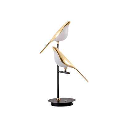 Magpie Perch Table Lamp