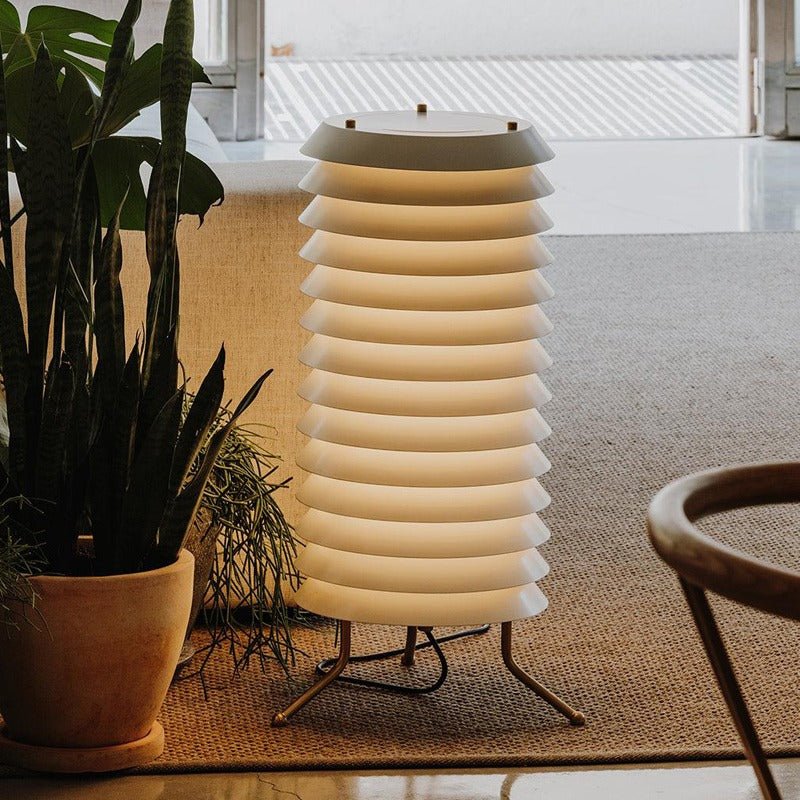 Baltic Tower Table Lamp