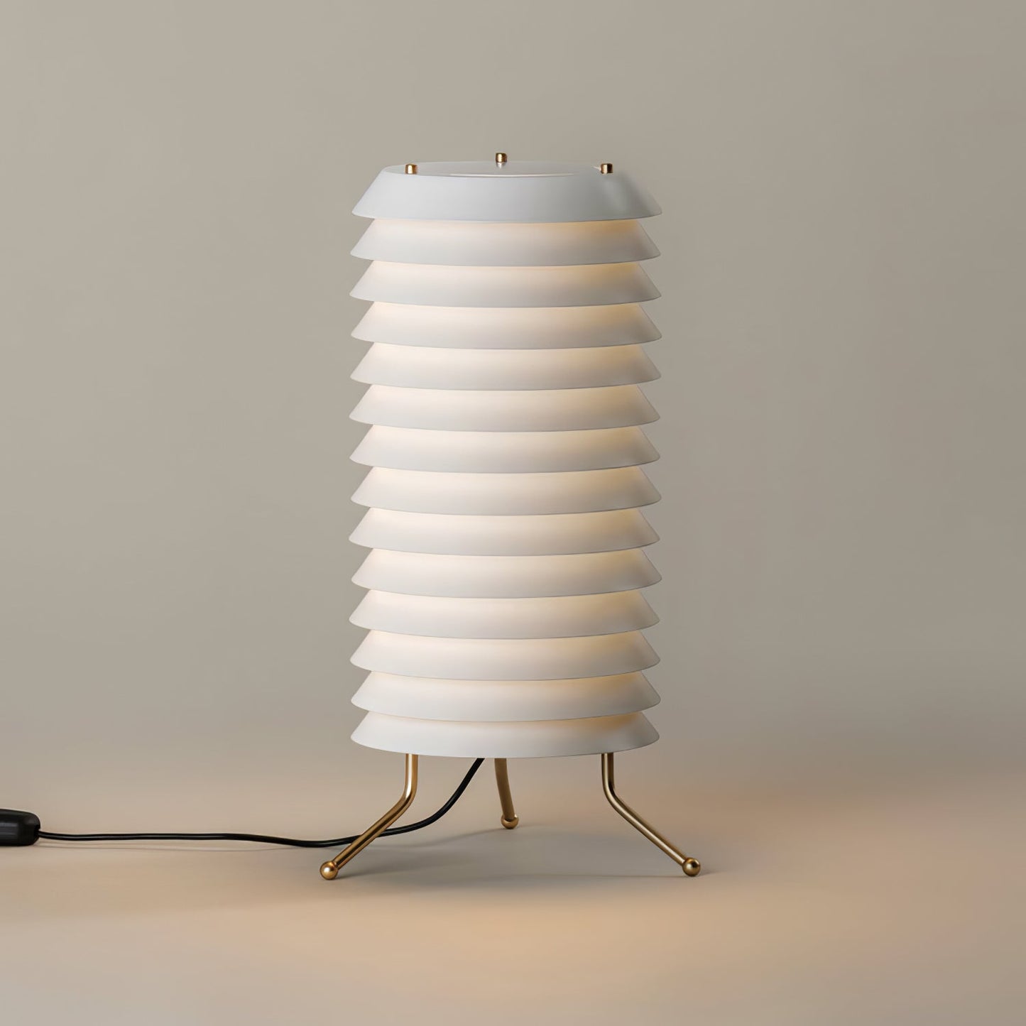 Baltic Tower Table Lamp