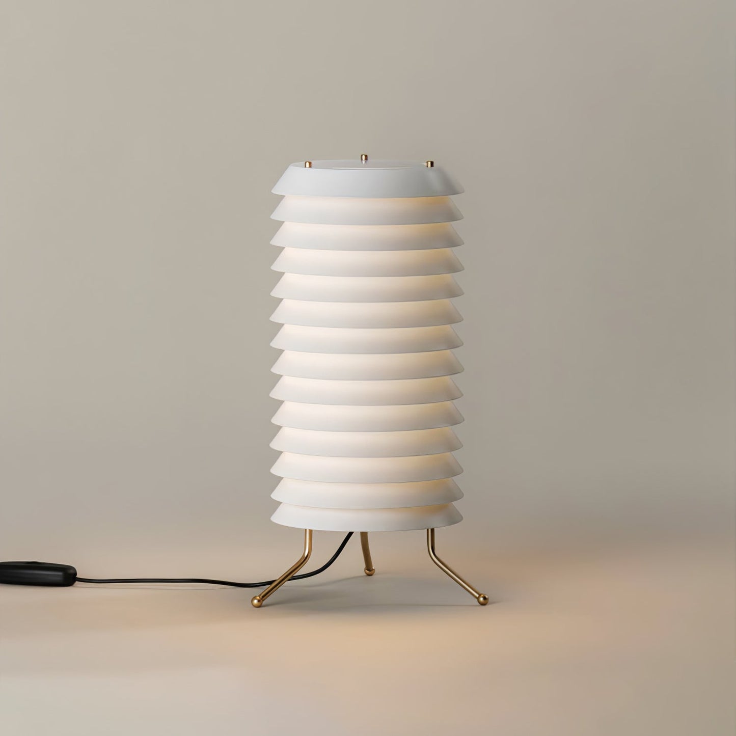 Baltic Tower Table Lamp