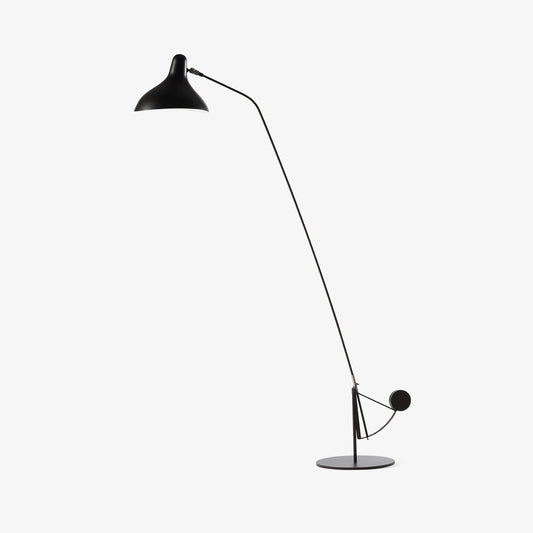 Mantis Arm Floor Lamp