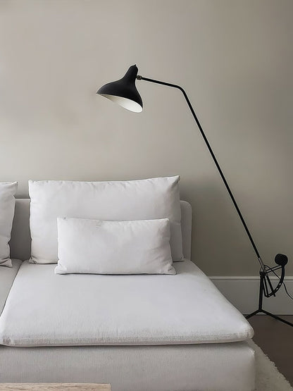 Mantis Arm Floor Lamp