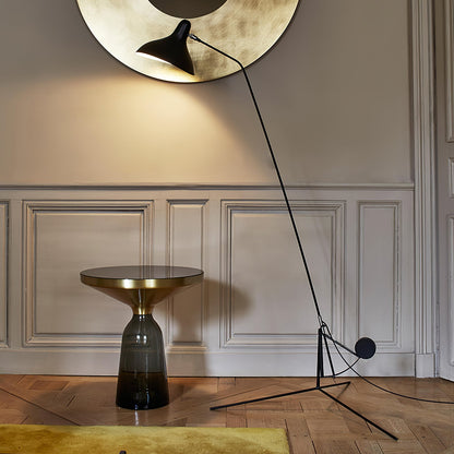 Mantis Arm Floor Lamp