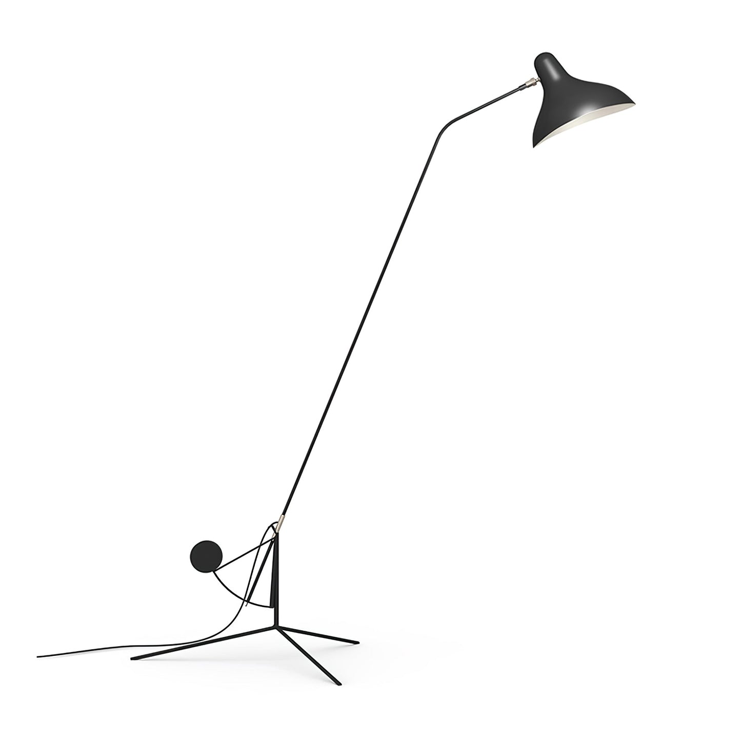 Mantis Arm Floor Lamp