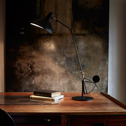 Mantis Arm Table Lamp