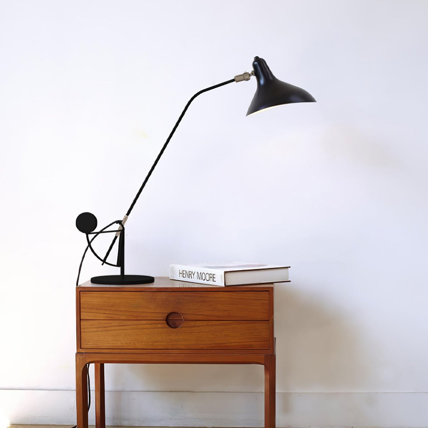 Mantis Arm Table Lamp