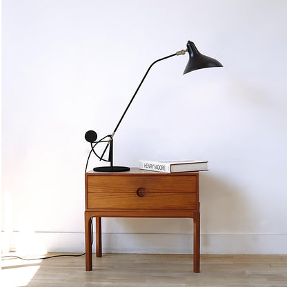 Mantis Arm Table Lamp