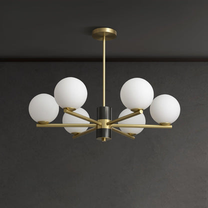 Marais Chandelier