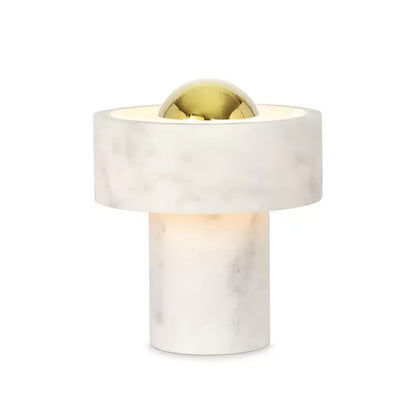 Marble Aura Table Lamp