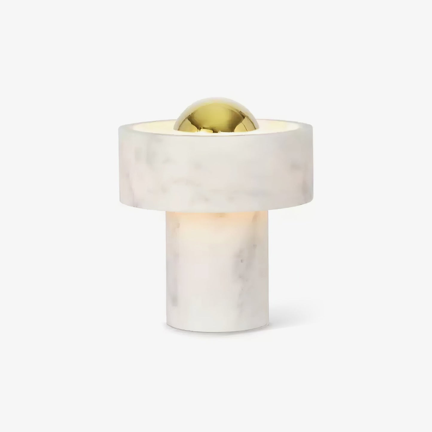 Marble Aura Table Lamp