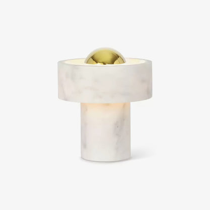 Marble Aura Table Lamp