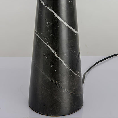 Marble Coffee Table Lamp