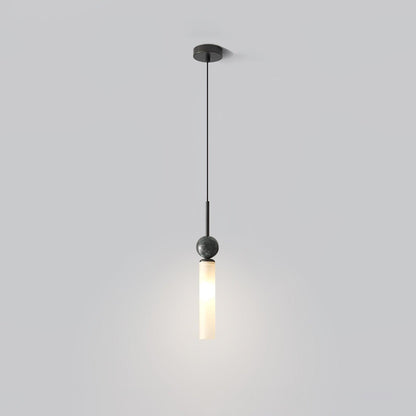 Marble Vertical Pendant Lamp