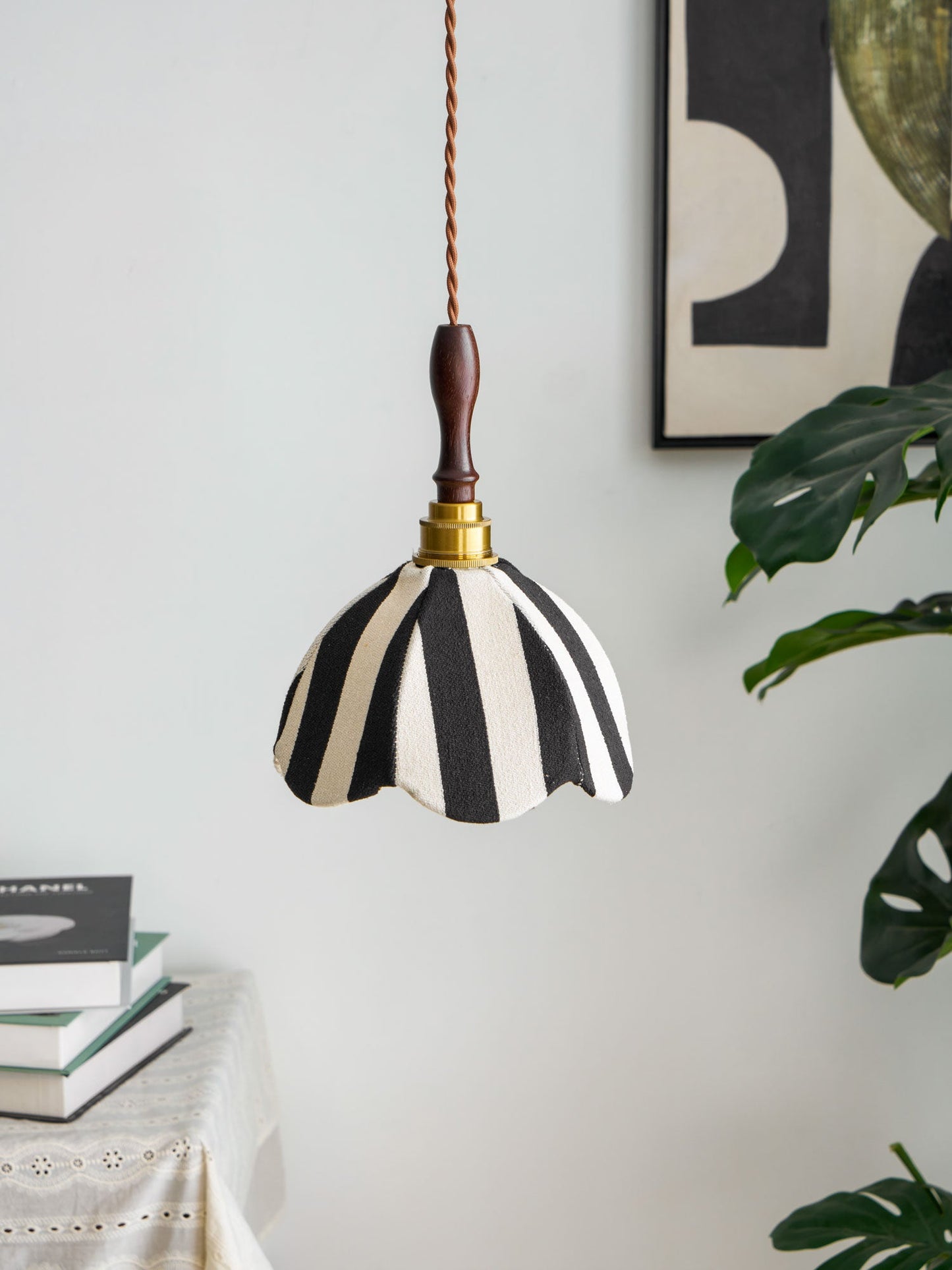 Marbre Stripe Pendant Light